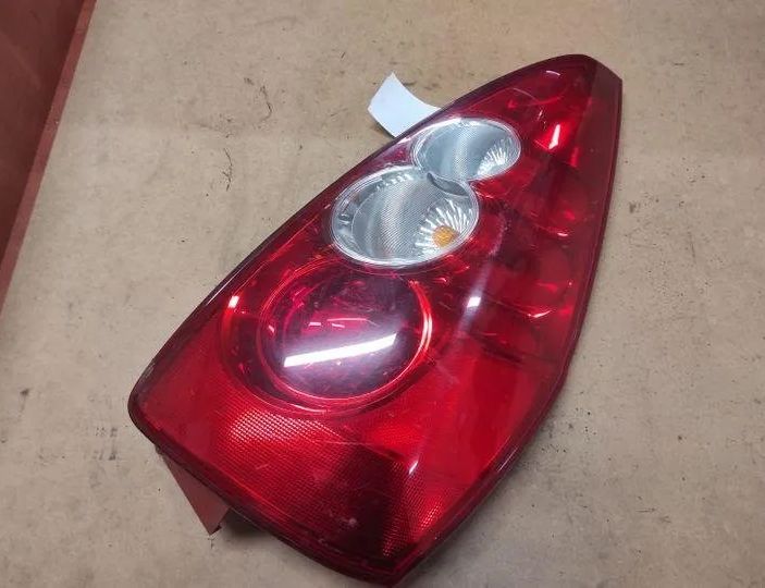 MAZDA 5 1 generation (2005-2010) Rear Right Taillight Lamp C23551150 27028679