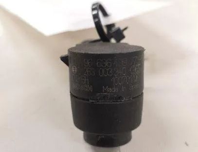 CITROËN C6 1 generation (2004-2012) Датчик ускорения 96636499,0263003340 27029349