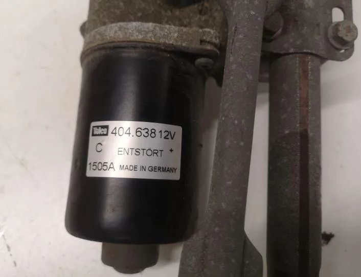 PEUGEOT 307 1 generation (2001-2008) Трапеции стеклоочистителей 404638,1505A 27029673