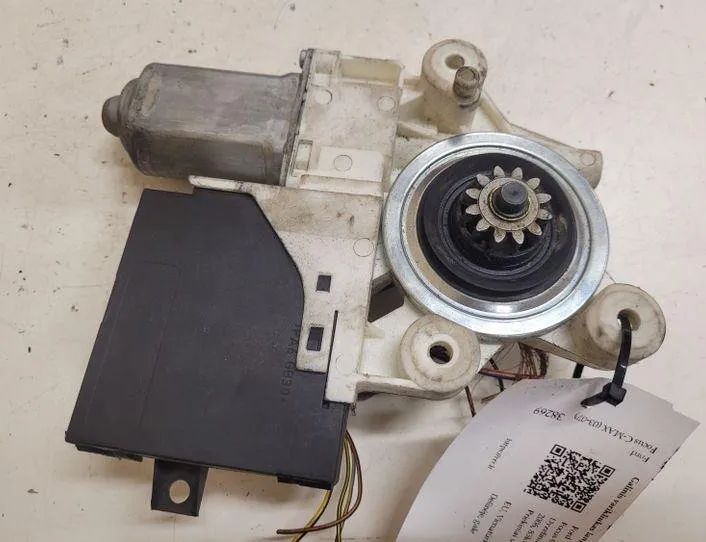 FORD C-Max 1 generation (2003-2010) Маторчик стеклоподъемника задней правой двери 3M5T14B534AF,999057104,5WK11509F 27029907