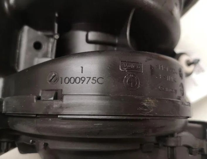 BMW 5 Series F10/F11 (2009-2017) Interior Heater 6411921633502,1000975C,24540010 27036585