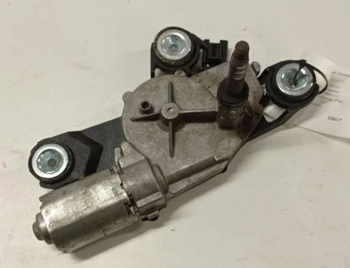 FORD C-Max 1 generation (2003-2010) Tailgate  Window Wiper Motor 0390201582,3M51R17K441AC 27038829