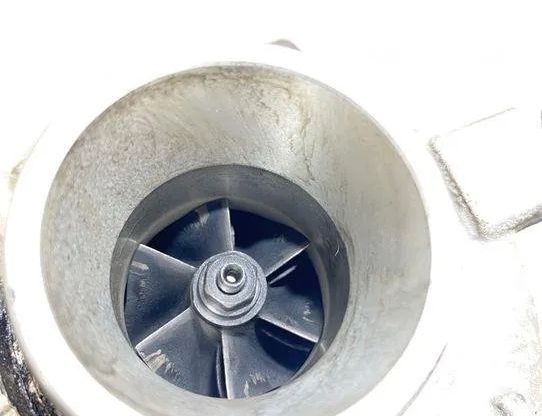 HYUNDAI i20 PB (1 generation) (2008-2014) Turbocharger 282012A740,4917302711 27041533