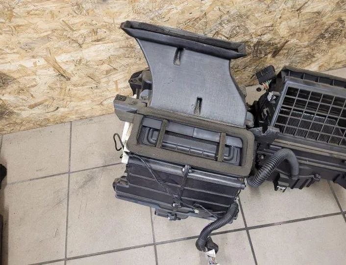 CHEVROLET Captiva 1 generation (2006-2018) Interiérový ohrievač 27045538