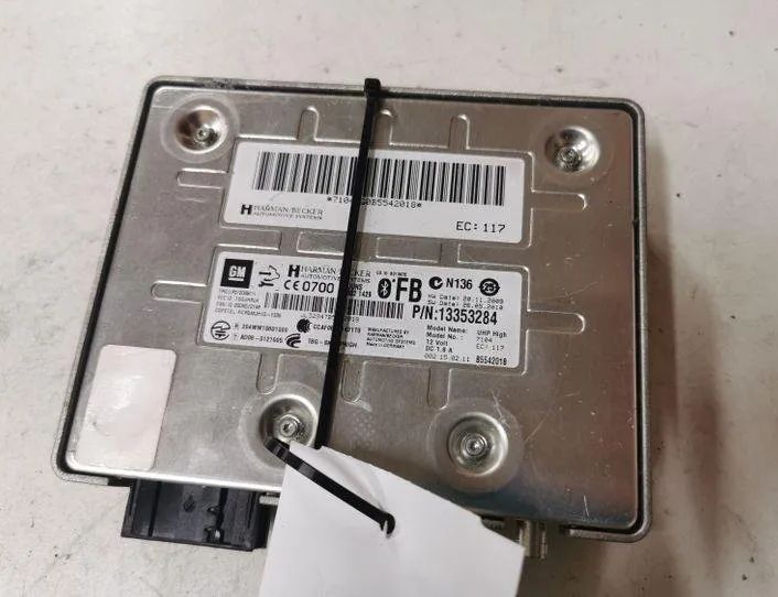 OPEL Insignia A (2008-2016) Bluetooth ovládacia jednotka 13353284,002150211,366821429 27047504