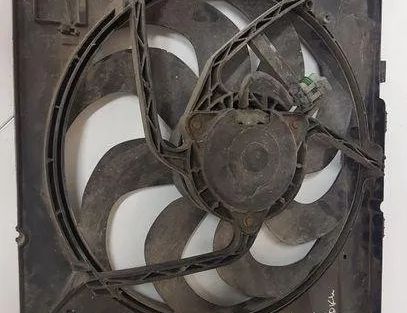 FORD Mondeo 4 generation (2007-2015) Klimatizačný ventilátor 6G918C607PC,8240563 27057219