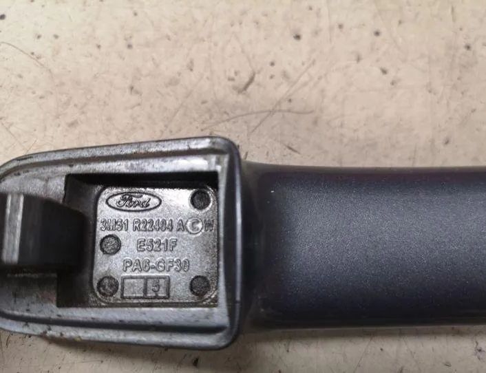 FORD C-Max 1 generation (2003-2010) Pravé zadné dvere vonkajšia kľučka 3M51R22404A,E521F 27057613