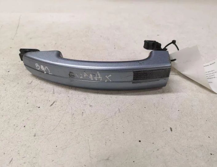 FORD C-Max 1 generation (2003-2010) Pravé zadné dvere vonkajšia kľučka 3M51R22404A,E521F 27057613