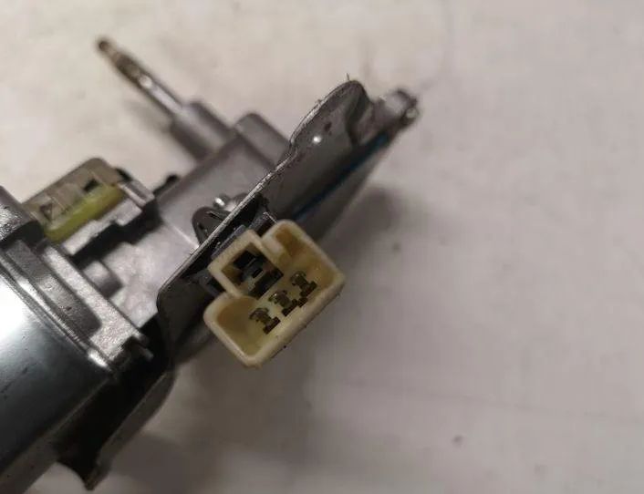 MAZDA 5 1 generation (2005-2010) Motor stierača zadného okna C23567450,8496000280 27064865