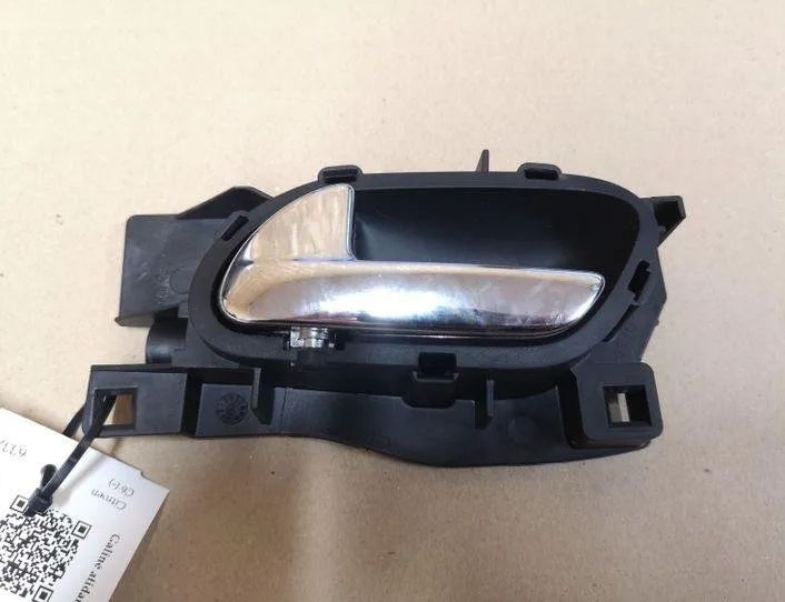 CITROËN C6 1 generation (2004-2012) Ľavá zadná vnútorná otváracia kľučka 10018,7387 27068727