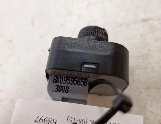 AUDI A4 B8/8K (2011-2016) Mirror adjustment switch 8K0959565B 27070391