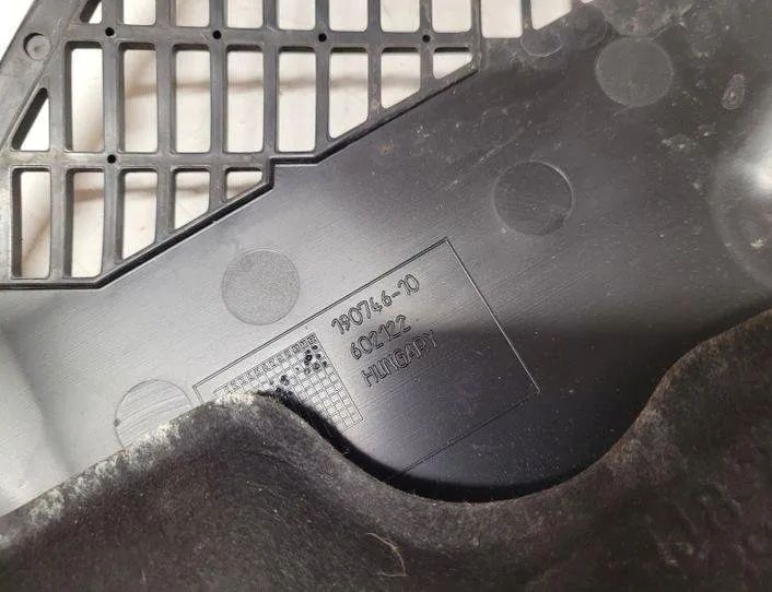 BMW 1 Series F20/F21 (2011-2020) Пластмасса передняя стеклоочистителей 64319206484 27070886