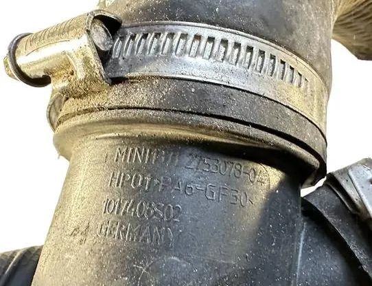 MINI Cooper R56 (2006-2015) Other tubes 2753078,1017408S02 27073861