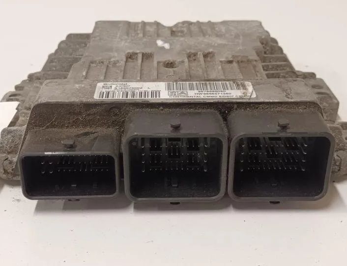 PEUGEOT 3008 1 generation (2010-2016) Engine Control Unit ECU 9678686080,9666571380 27077193