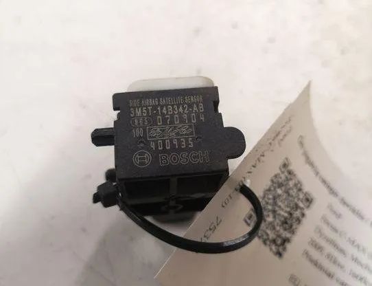 FORD C-Max 1 generation (2003-2010) Pravý senzor nárazu 3M5T14B342AB 27077759