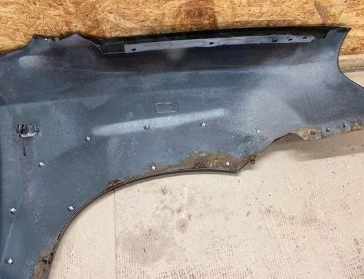 HYUNDAI Tucson 1 generation (2004-2010) Ľavý predný blatník 27082753