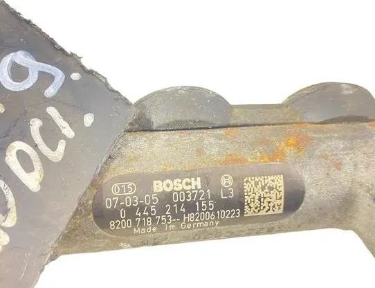 RENAULT Koleos 1 generation (2008-2016) Топливная рейка 8200718753,0445214155 27091950