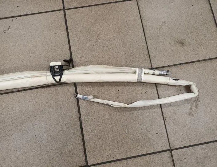 VOLVO V50 1 generation (2003-2012) Left Side Roof Airbag SRS 30698626 27094323