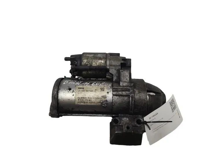 BMW 1 Series F20/F21 (2011-2020) Стартер 0001172407,8571905 27098189