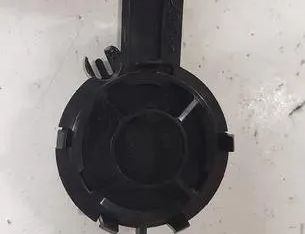 VOLVO V50 1 generation (2003-2012) Pravý predný dverový reproduktor 30657119 27109539