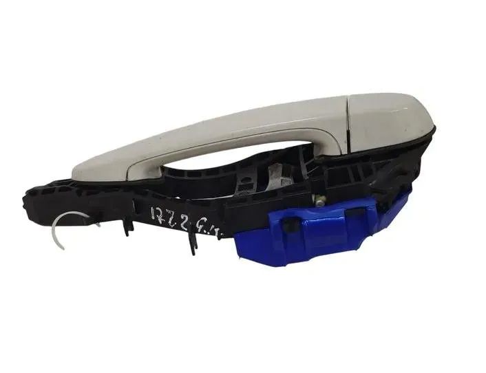 BMW 1 Series F20/F21 (2011-2020) Наружная ручка задней левой двери 51227321841,14389710 27111002