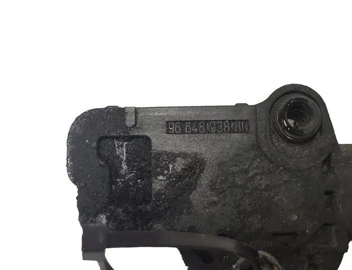 CITROËN C4 Picasso 1 generation (2006-2013) Датчик положения коленчатого вала 9664893880 27118001