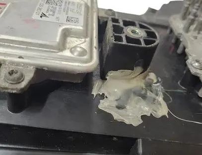 BMW X5 E70 (2006-2013) Front Left Headlight 7221893,22102800,7255724 27120565