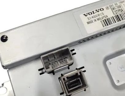 VOLVO V40 Cross Country 1 generation (2012-2020) Navigačný displej 31396096 27121028