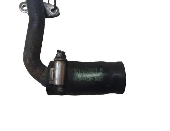 BMW 1 Series E81/E82/E87/E88 (2004-2013) Turbínová mazacia rúrka 1142779597601,11884410 27122314