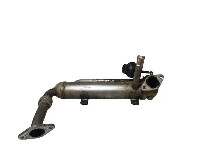 SEAT Leon 2 generation (2005-2012) Охладитель Eгр 03G131512S 27123282