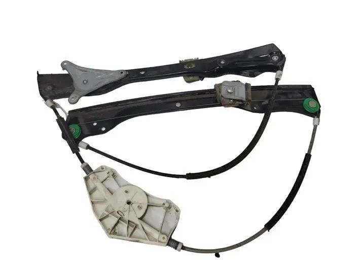 VOLKSWAGEN Passat B6 (2005-2010) Regulátor okna pravých zadných dverí 986288,980874101 27129633