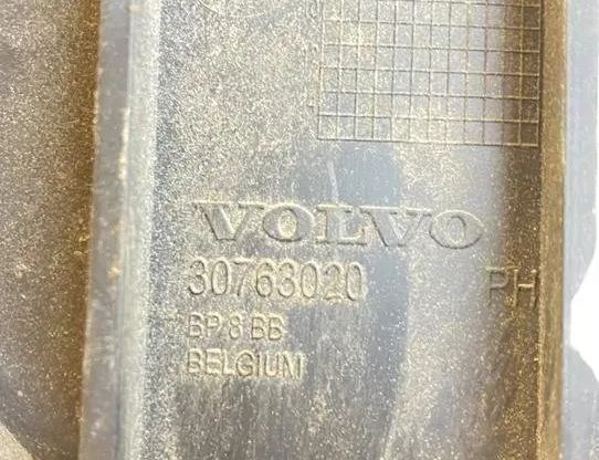 VOLVO V50 1 generation (2003-2012) Держатель заднего бампера правый 30763020 27132881