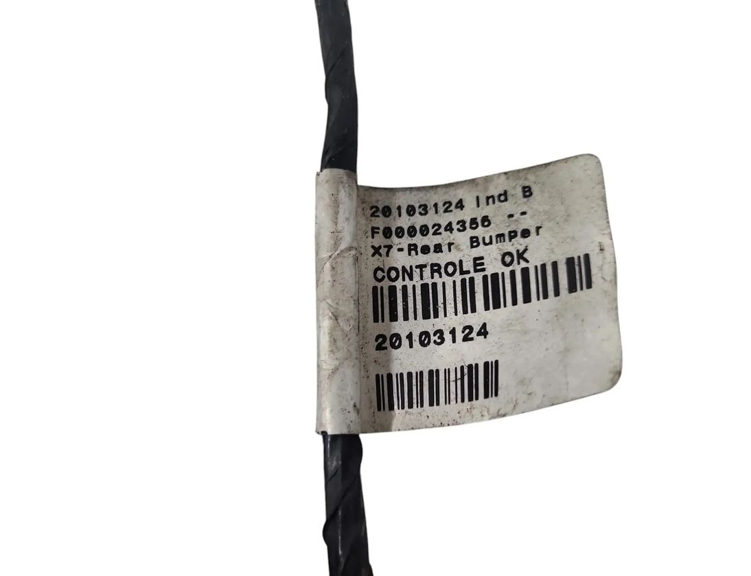 CITROËN C5 2 generation (2008-2017) Front Parking Aid Wiring 20103124 27904734