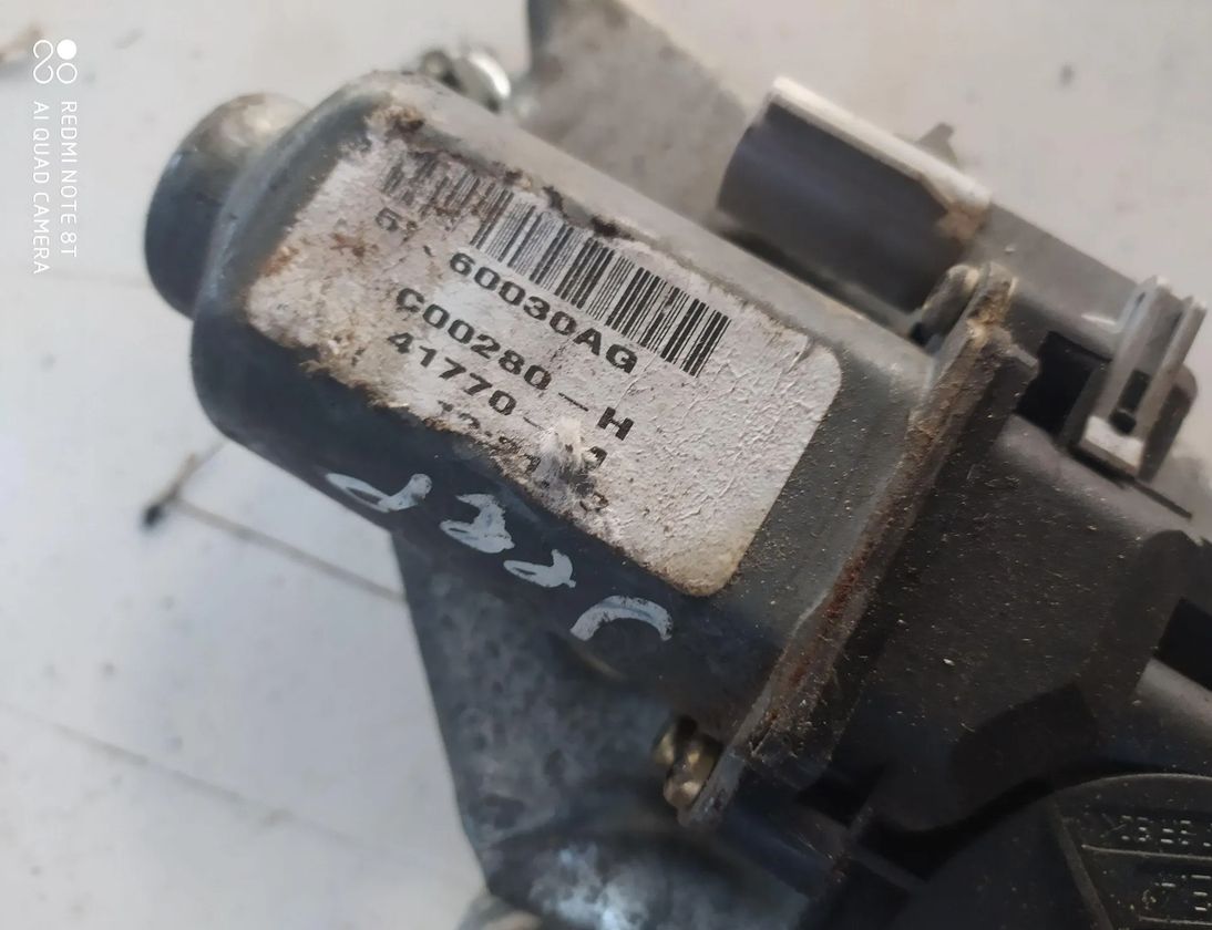 JEEP Grand Cherokee 4 generation (WK) (2004-2024) Regulátor okna pravých predných dverí C00280H 28606061