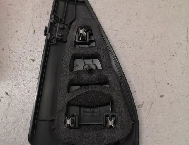 CITROËN C4 Picasso 1 generation (2006-2013) Other Trim Parts 96594228ZD 28621507