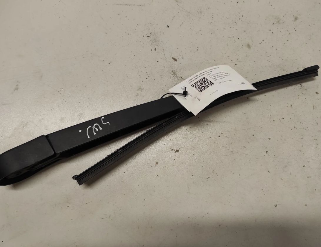 BMW 3 Series E90/E91/E92/E93 (2004-2013) Zadný stierač skla 61627118206 28624474