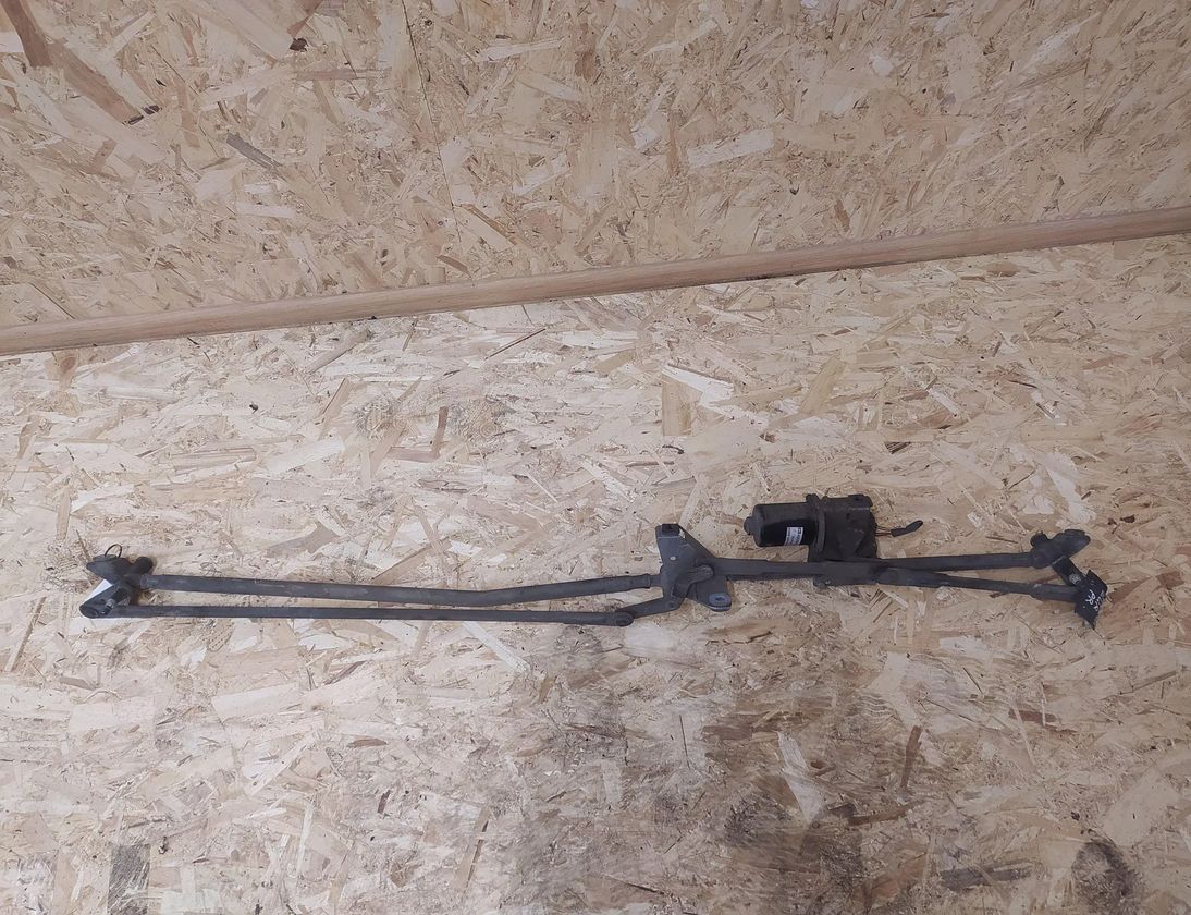 PEUGEOT 407 1 generation (2004-2010) Mechanizmus stierača predného čelného skla 40463812V 28627657