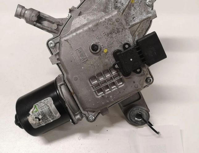 CITROËN C4 Picasso 1 generation (2006-2013) Двигатель стеклоочистителей 9682485580 28627807
