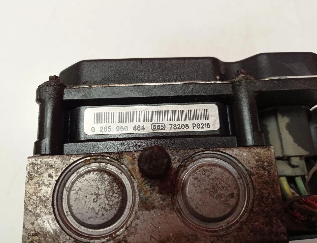CITROËN C4 Picasso 1 generation (2006-2013) ABS Pump 9664148780 28630061