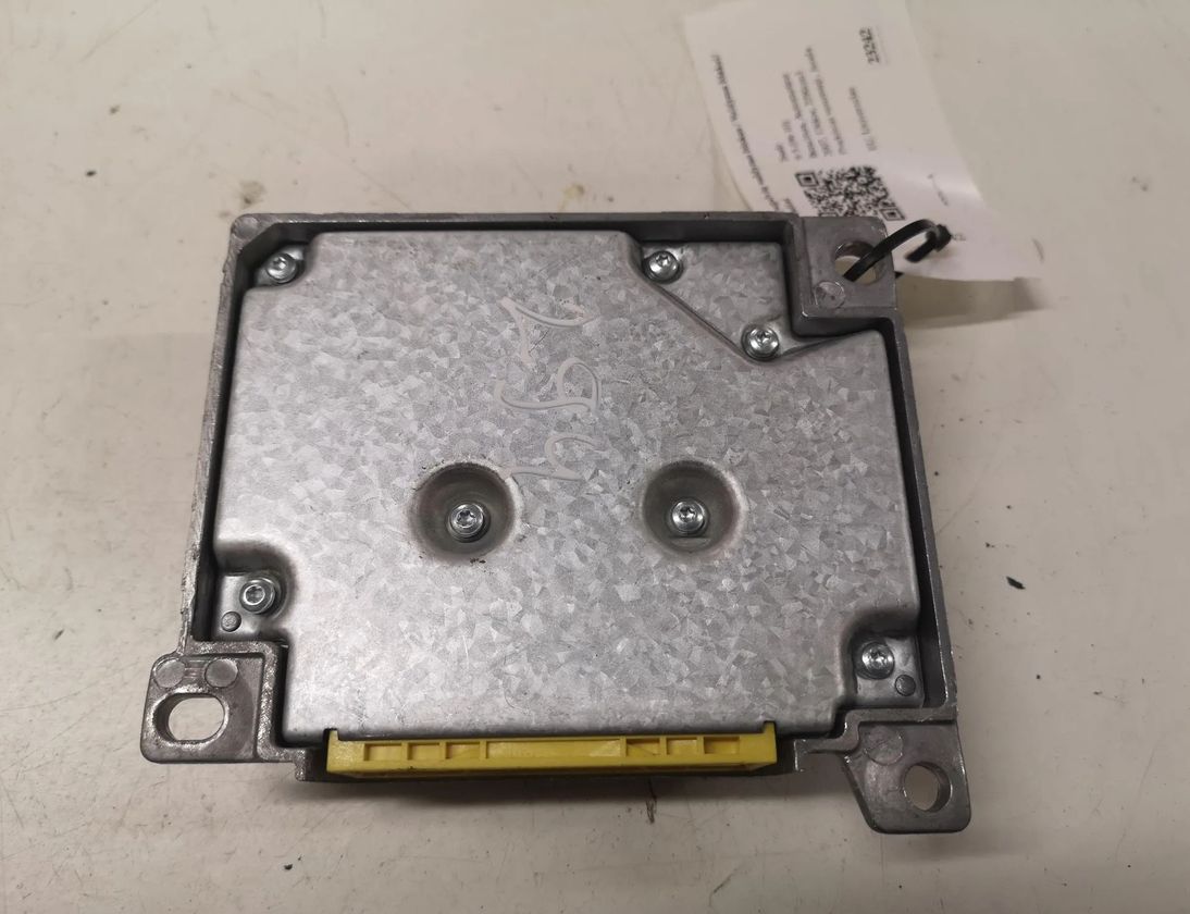 SAAB 9-5 1 generation (1997-2010) SRS riadiaca jednotka 12772222 28630996