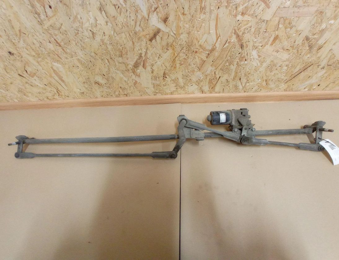 CITROËN C4 1 generation (2004-2011) Mechanizmus stierača predného čelného skla 40463812V 28639035