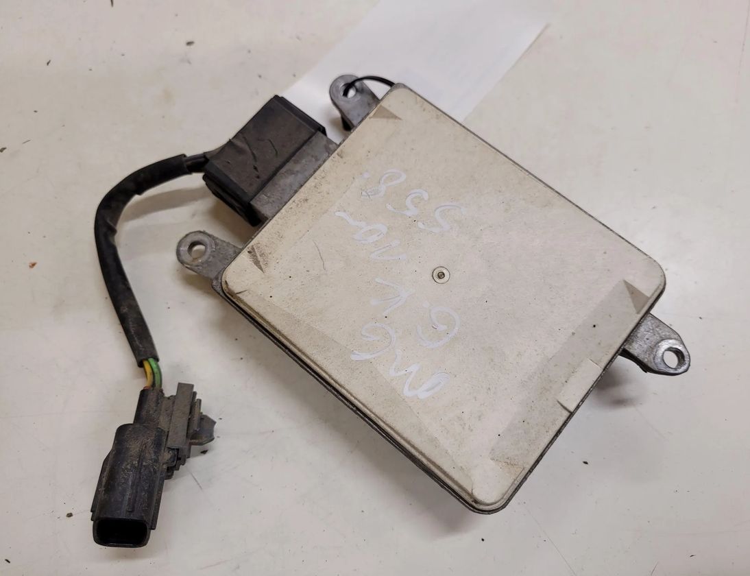 MAZDA 6 GH (2007-2013) Модуль управления слепым пятном G33D67Y90F 28645205