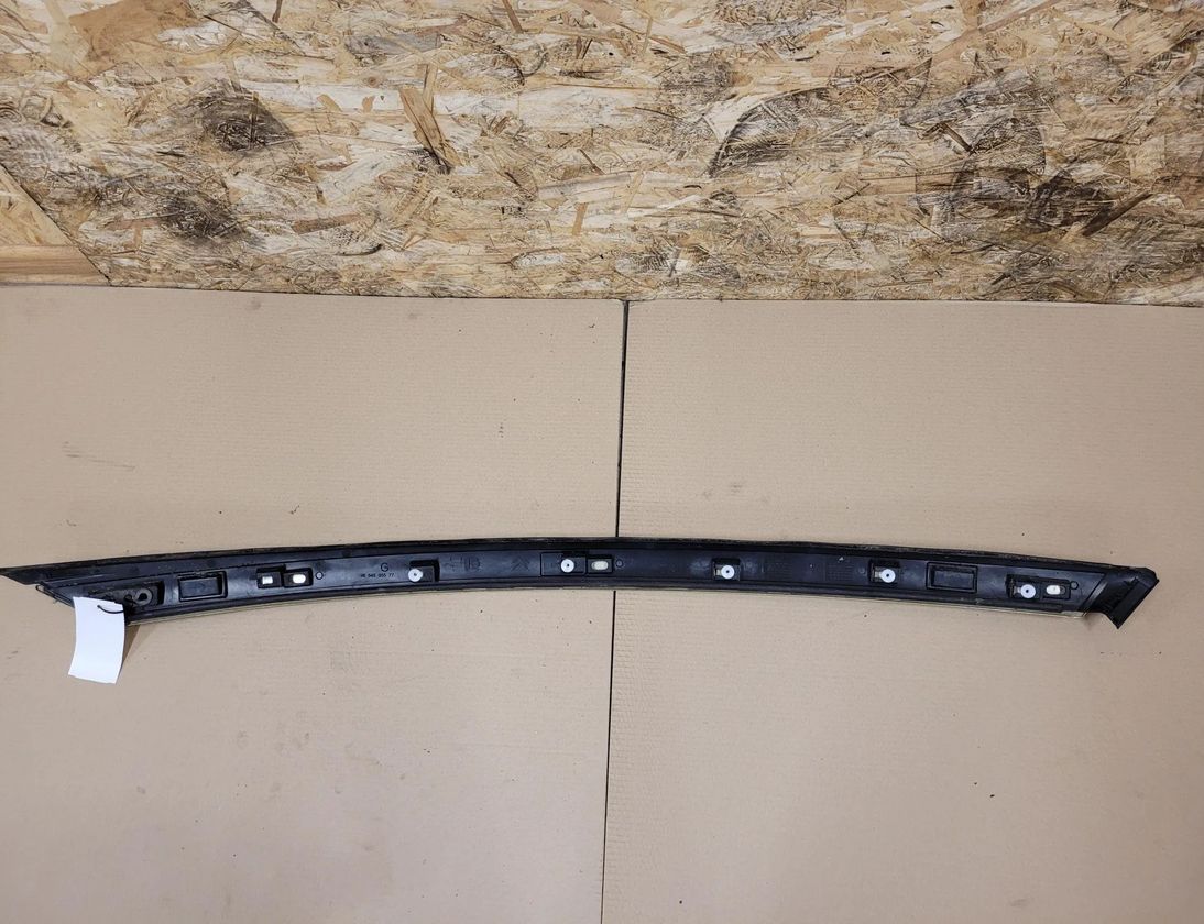 CITROËN C4 Picasso 1 generation (2006-2013) Panel skrutkovania 9654505577 28648931