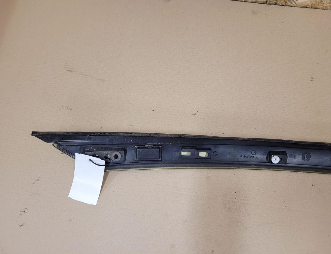 CITROËN C4 Picasso 1 generation (2006-2013) Panel skrutkovania 9654505577 28648931