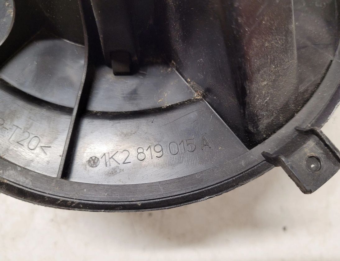 VOLKSWAGEN Golf 4 generation (1997-2006) Печка салона 1K2819015A 28653433