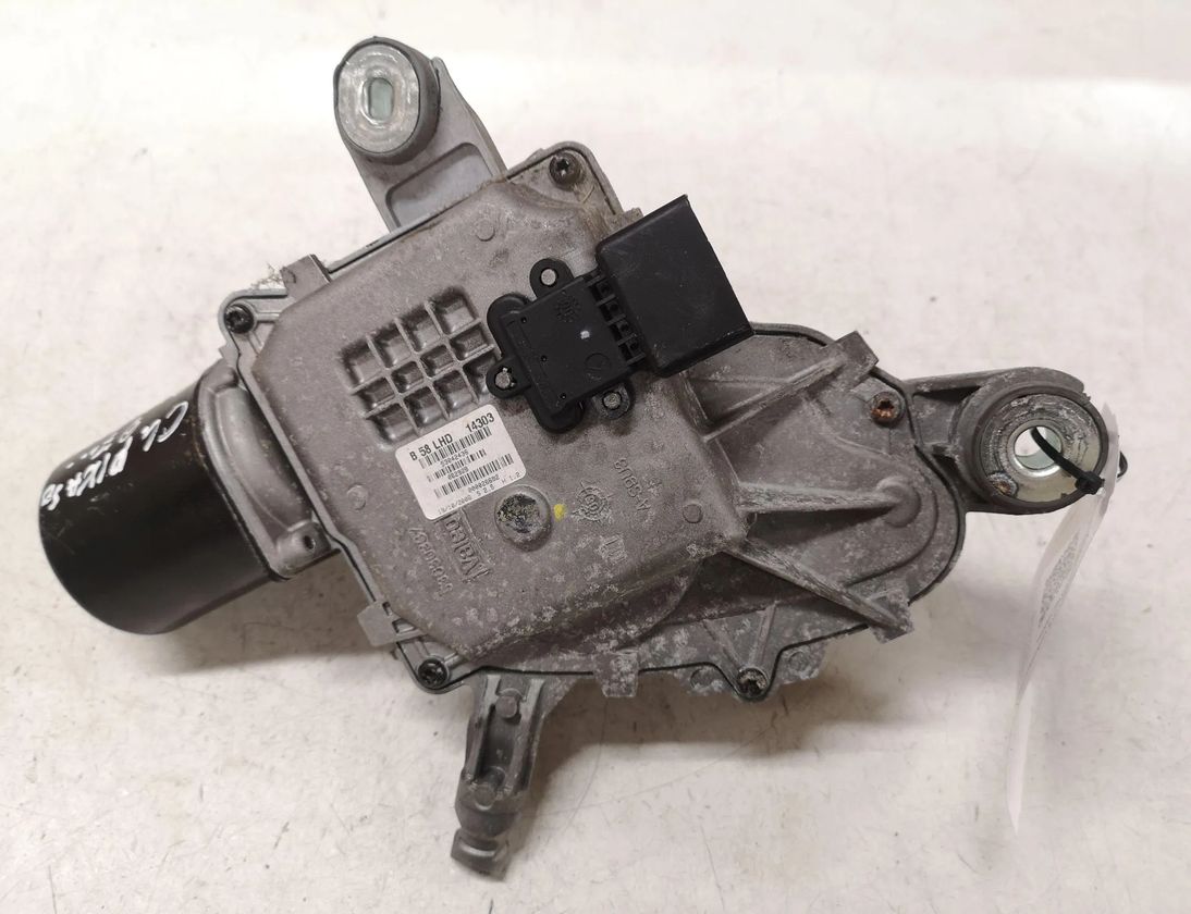 CITROËN C4 Picasso 1 generation (2006-2013) Двигатель стеклоочистителей B58LHD 28670770