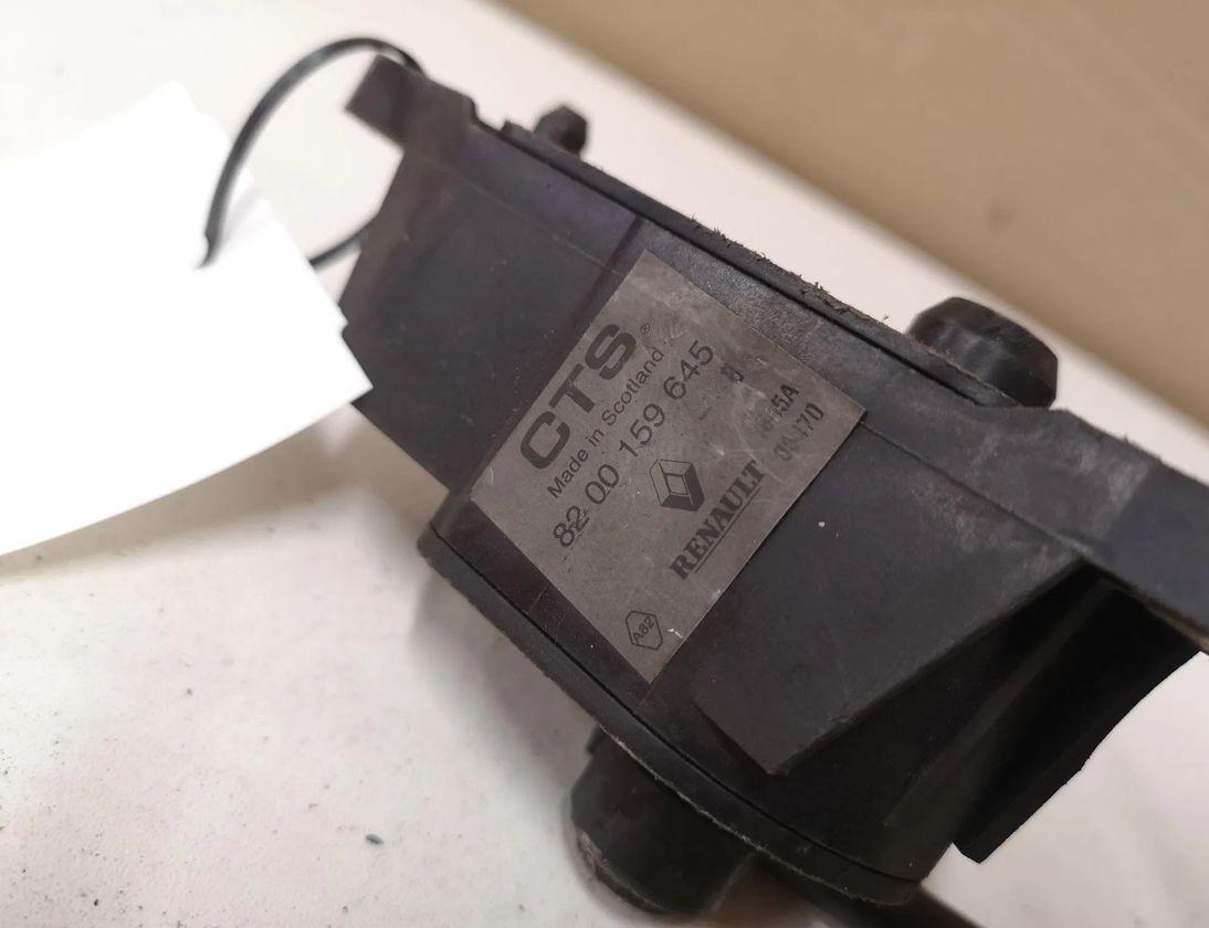 RENAULT Scenic 2 generation (2003-2010) Педаль газа 8200159645 28687848