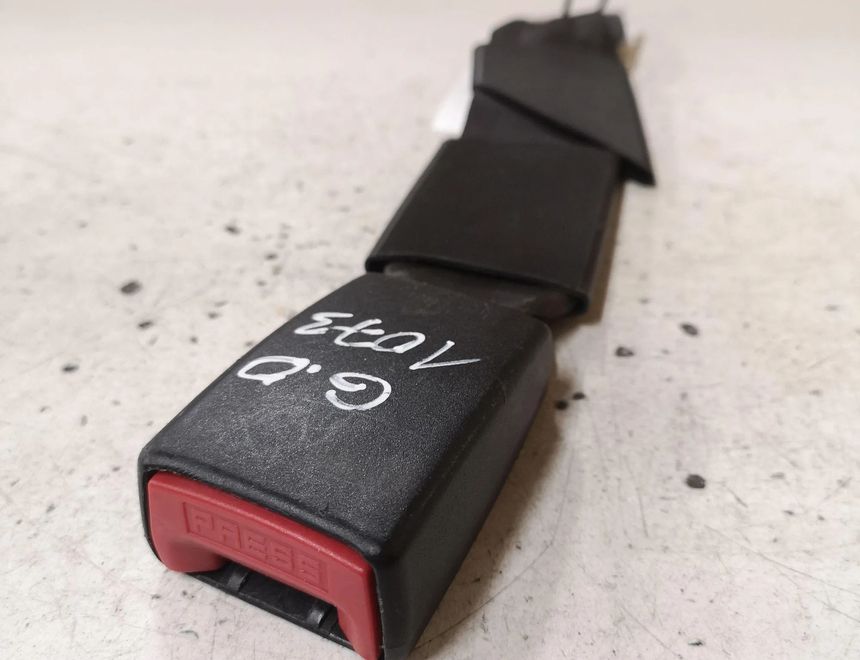 CITROËN C5 1 generation (2001-2008) Пряжка сиденья задняя правая 96395359XX 28699259