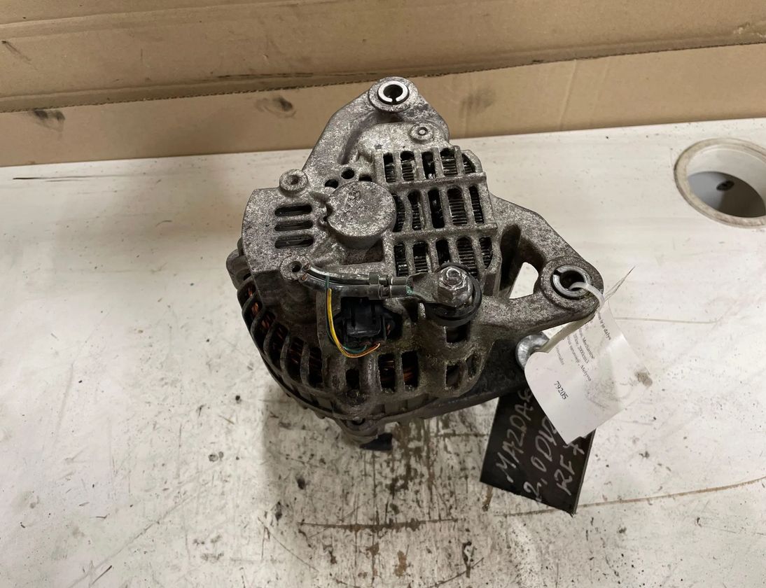 MAZDA 6 GH (2007-2013) Alternátor RF7J 28704738