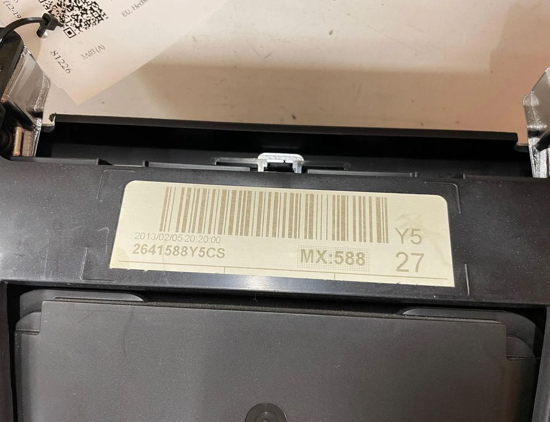 VOLVO V40 Cross Country 1 generation (2012-2020) Iné riadiace jednotky 08632794 28706863